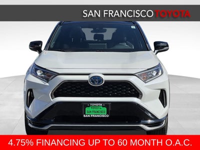 2021 Toyota RAV4 Prime XSE