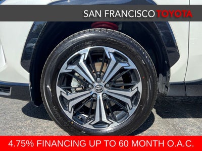 2021 Toyota RAV4 Prime XSE