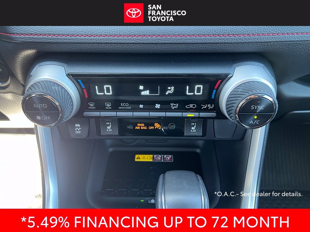 2025 Toyota RAV4 Plug-In Hybrid XSE