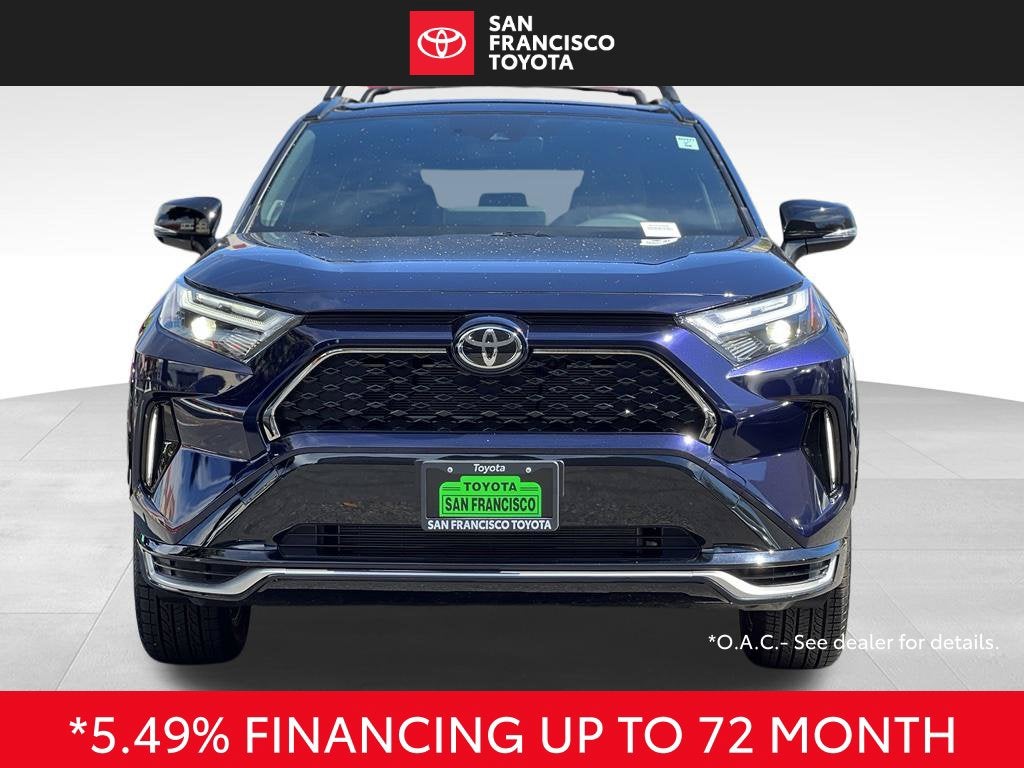 2025 Toyota RAV4 Plug-In Hybrid XSE