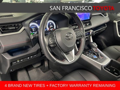 2023 Toyota RAV4 Prime XSE