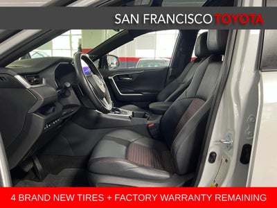 2023 Toyota RAV4 Prime XSE