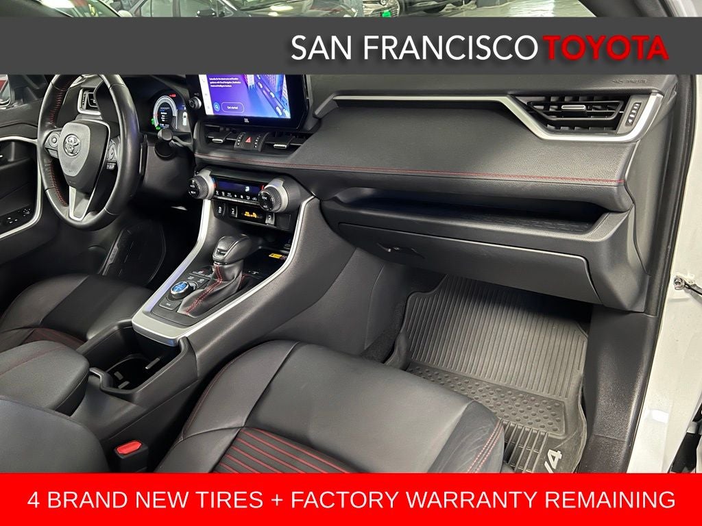 2023 Toyota RAV4 Prime XSE