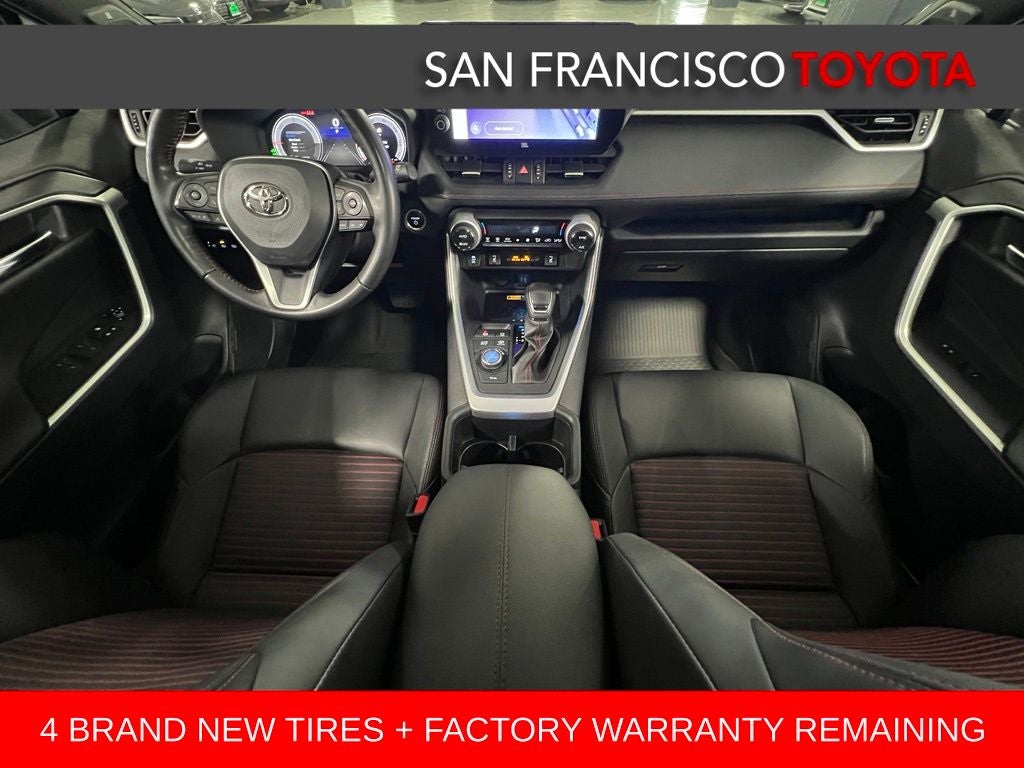 2023 Toyota RAV4 Prime XSE