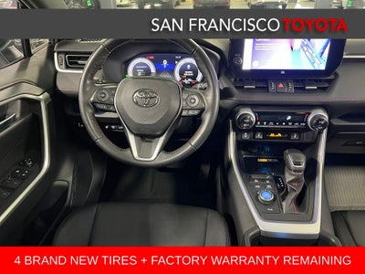 2023 Toyota RAV4 Prime XSE