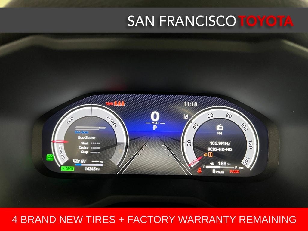 2023 Toyota RAV4 Prime XSE