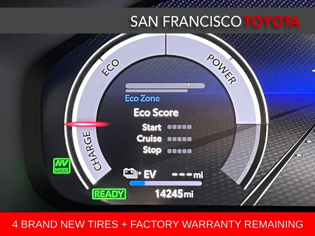2023 Toyota RAV4 Prime XSE