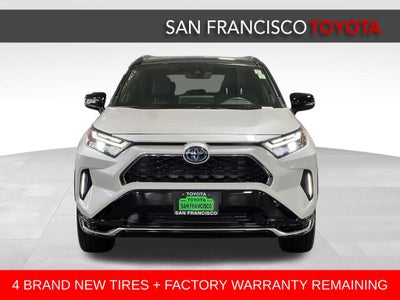 2023 Toyota RAV4 Prime XSE