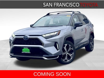 2023 Toyota RAV4 Prime XSE