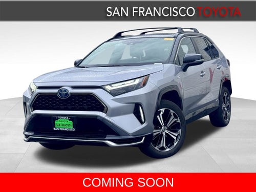 2023 Toyota RAV4 Prime XSE
