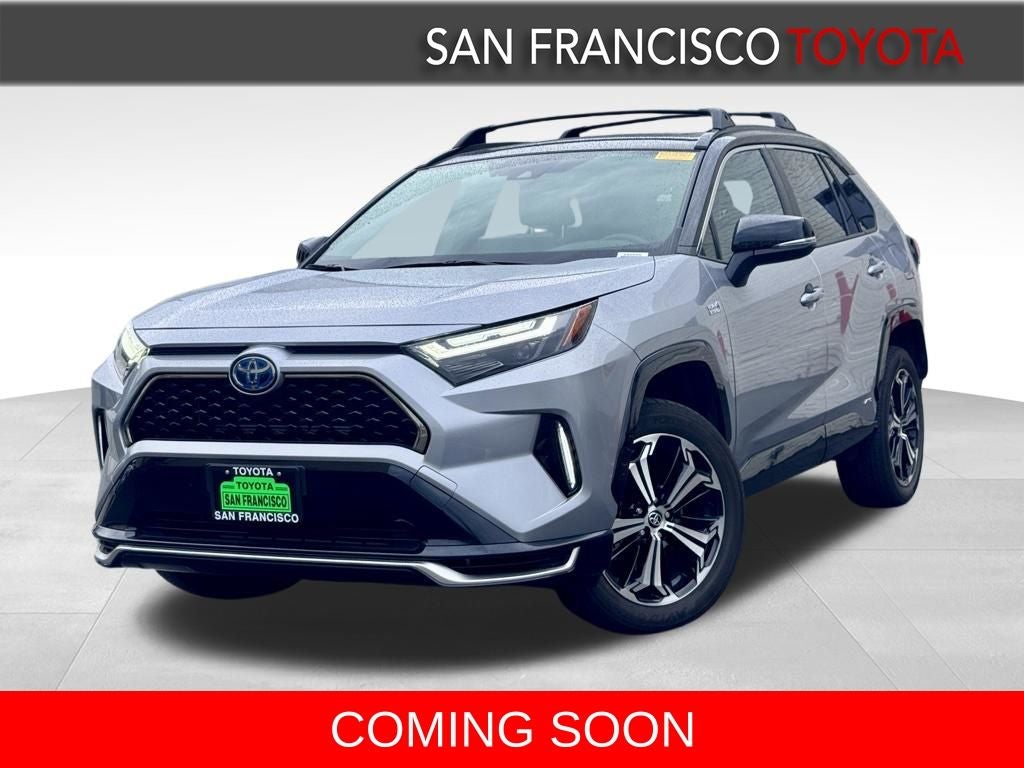 2023 Toyota RAV4 Prime XSE