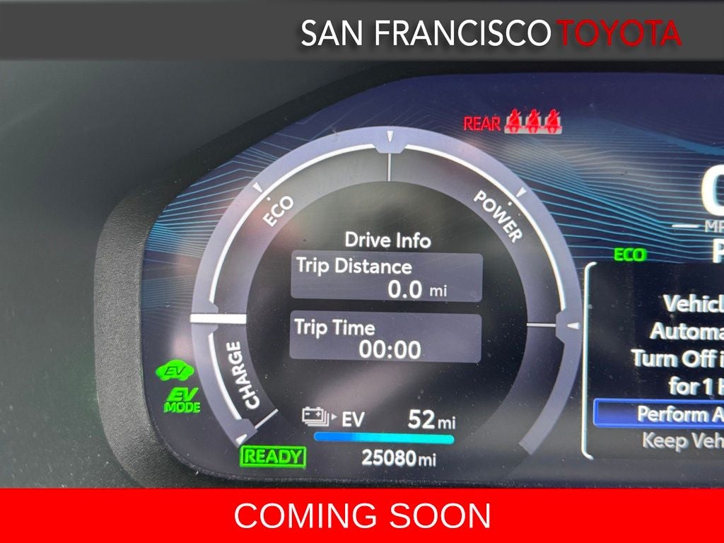 2023 Toyota RAV4 Prime XSE