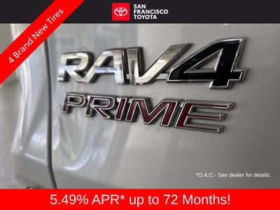 2023 Toyota RAV4 Prime XSE