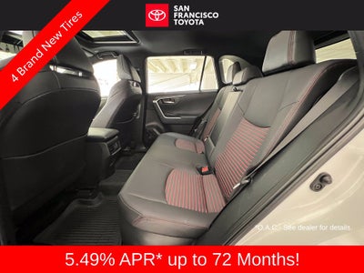 2023 Toyota RAV4 Prime XSE