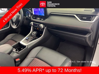 2023 Toyota RAV4 Prime XSE