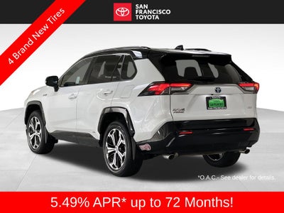 2023 Toyota RAV4 Prime XSE