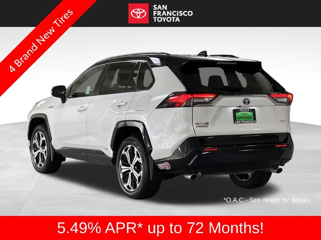 2023 Toyota RAV4 Prime XSE