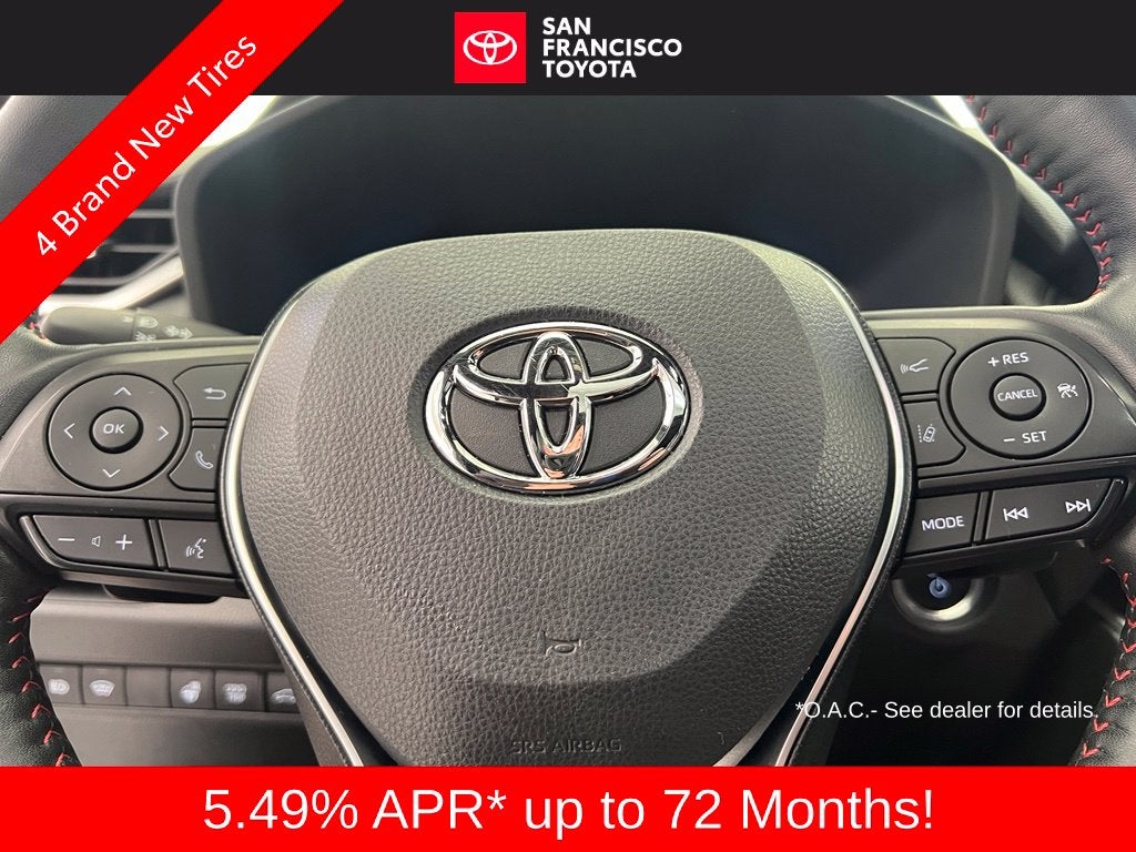 2023 Toyota RAV4 Prime XSE