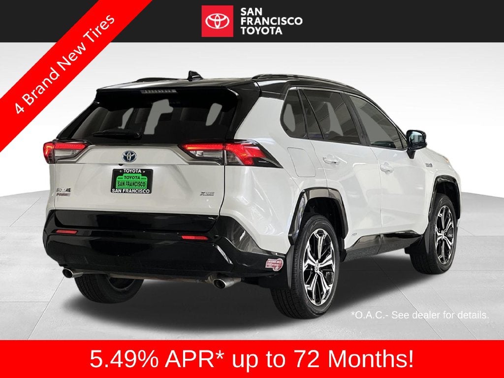 2023 Toyota RAV4 Prime XSE