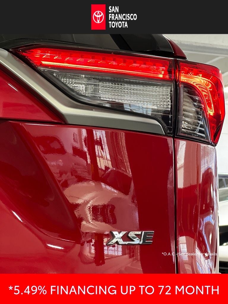 2023 Toyota RAV4 Prime XSE