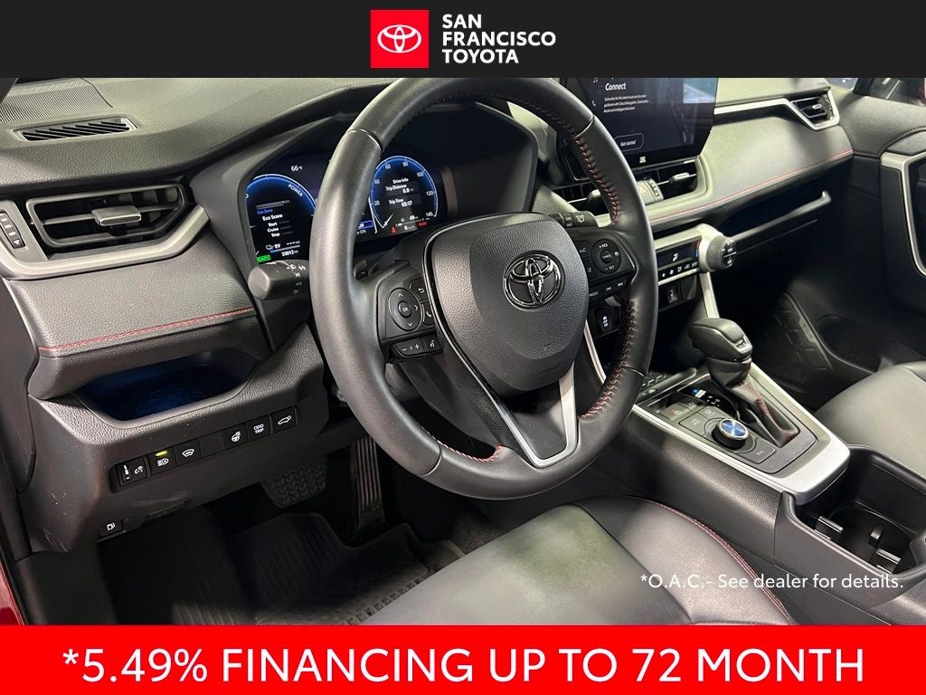 2023 Toyota RAV4 Prime XSE