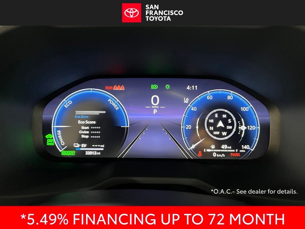 2023 Toyota RAV4 Prime XSE