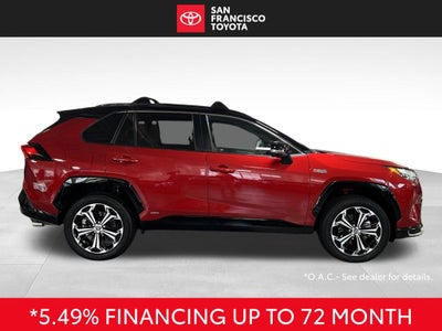 2023 Toyota RAV4 Prime XSE