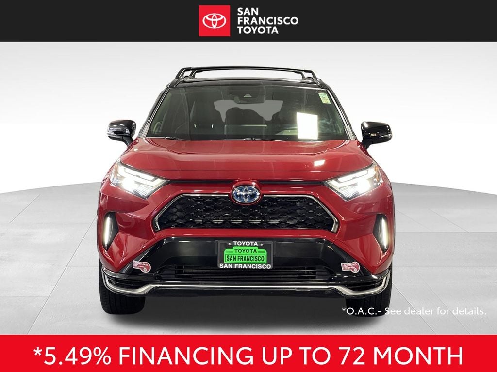 2023 Toyota RAV4 Prime XSE