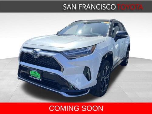 2023 Toyota RAV4 Prime XSE