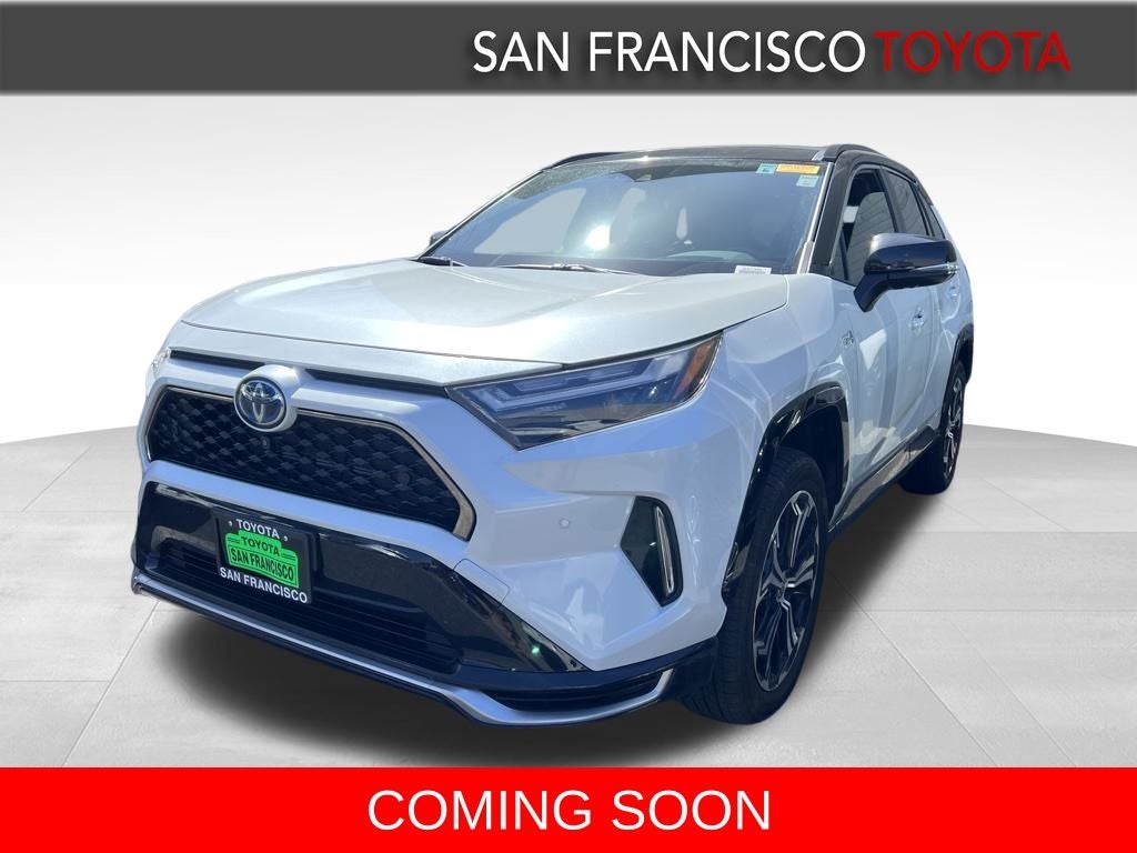 2023 Toyota RAV4 Prime XSE