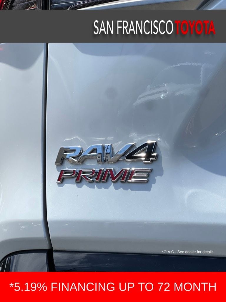 2023 Toyota RAV4 Prime XSE