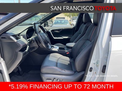 2023 Toyota RAV4 Prime XSE