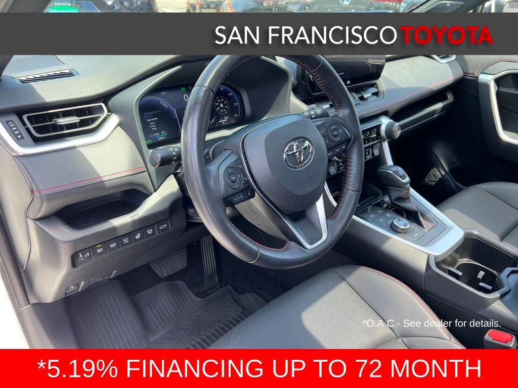 2023 Toyota RAV4 Prime XSE