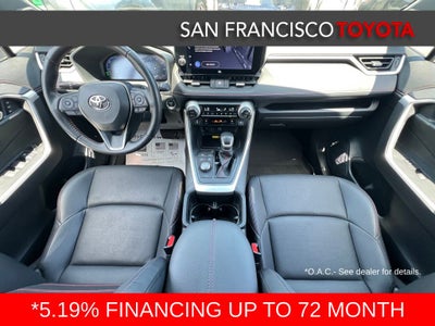 2023 Toyota RAV4 Prime XSE