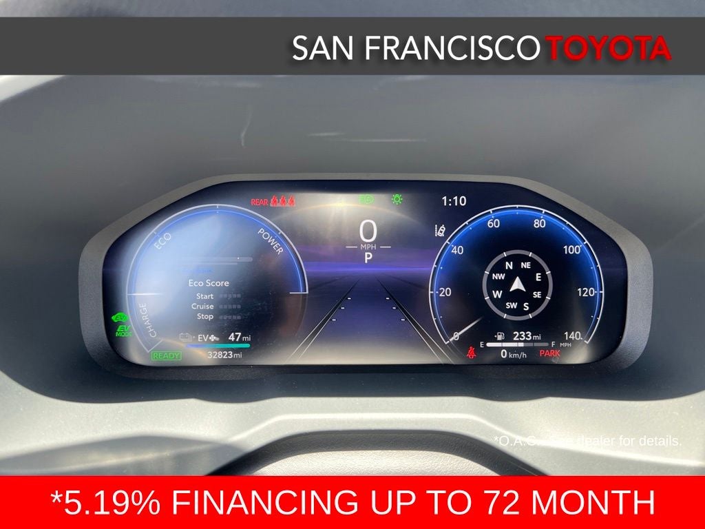 2023 Toyota RAV4 Prime XSE
