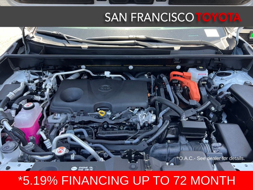 2023 Toyota RAV4 Prime XSE