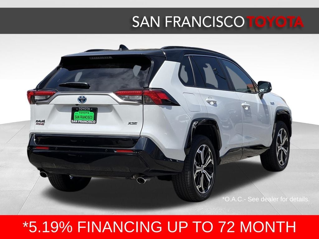 2023 Toyota RAV4 Prime XSE