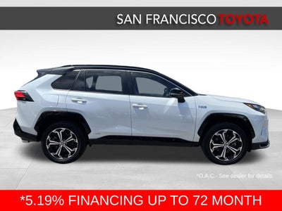 2023 Toyota RAV4 Prime XSE