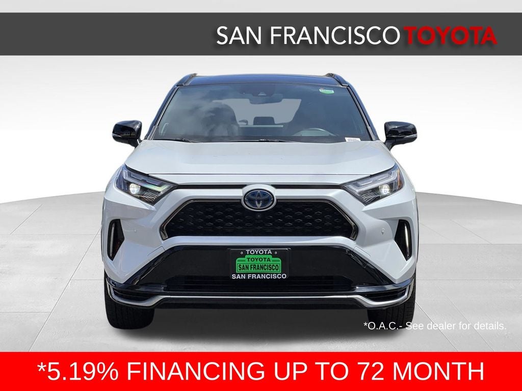 2023 Toyota RAV4 Prime XSE