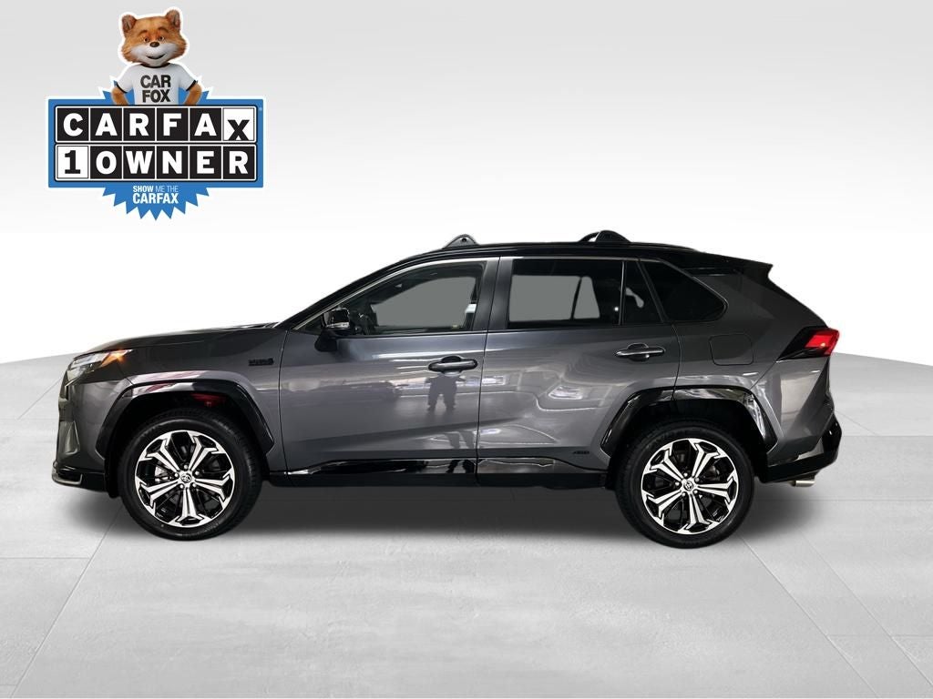 2023 Toyota RAV4 Prime XSE
