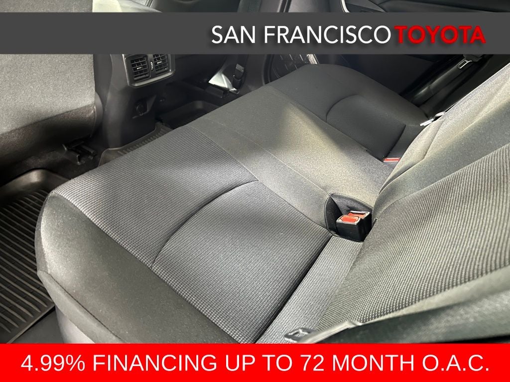 2023 Toyota RAV4 Hybrid LE