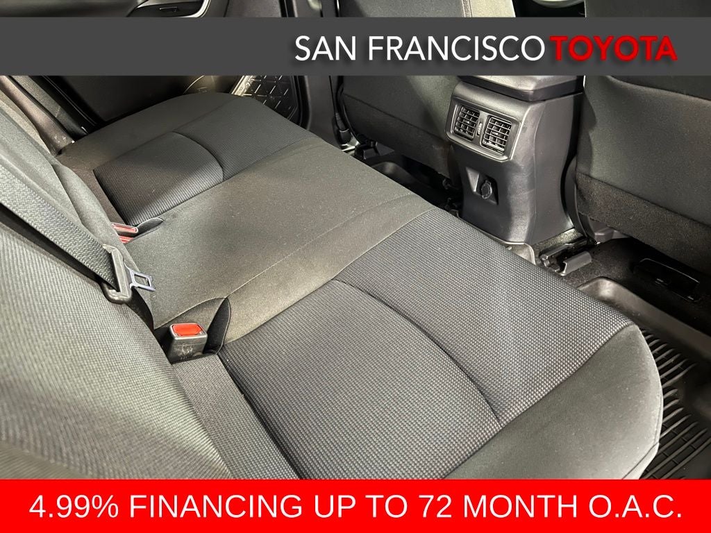 2023 Toyota RAV4 Hybrid LE