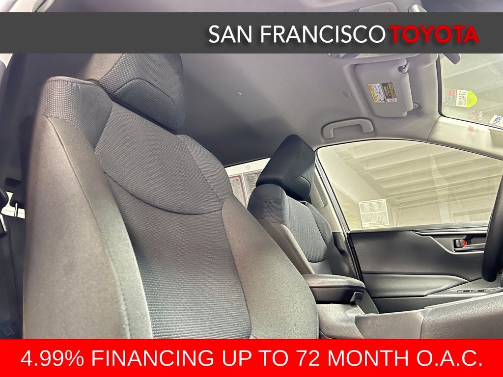 2023 Toyota RAV4 Hybrid LE