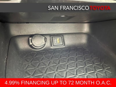 2023 Toyota RAV4 Hybrid LE