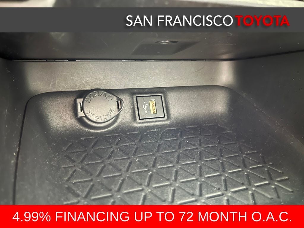 2023 Toyota RAV4 Hybrid LE