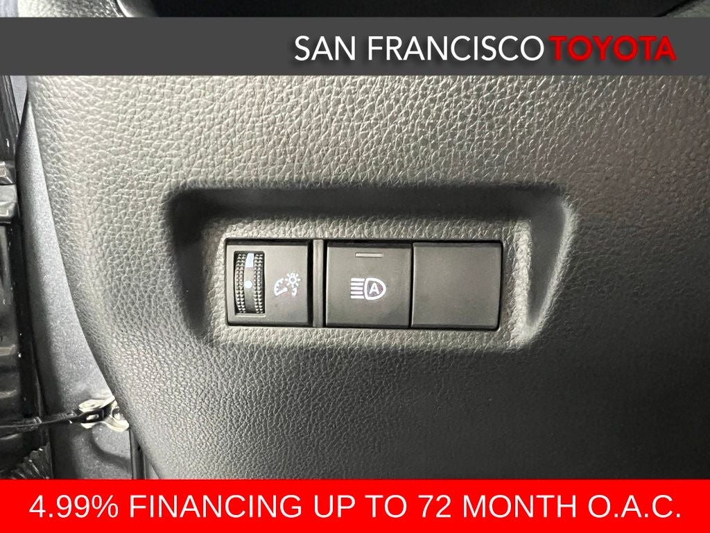 2023 Toyota RAV4 Hybrid LE