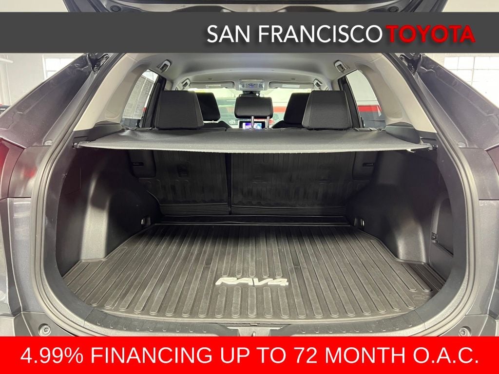 2023 Toyota RAV4 Hybrid LE