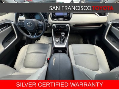 2019 Toyota RAV4 Limited