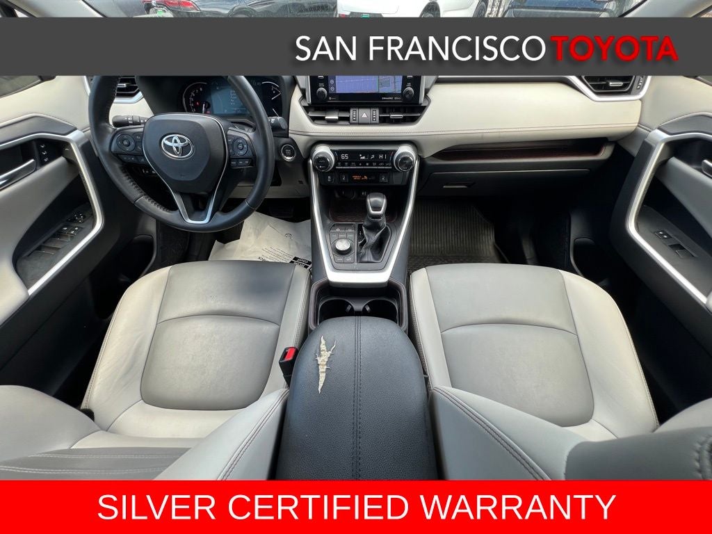 2019 Toyota RAV4 Limited