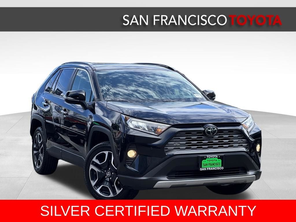 2019 Toyota RAV4 Limited